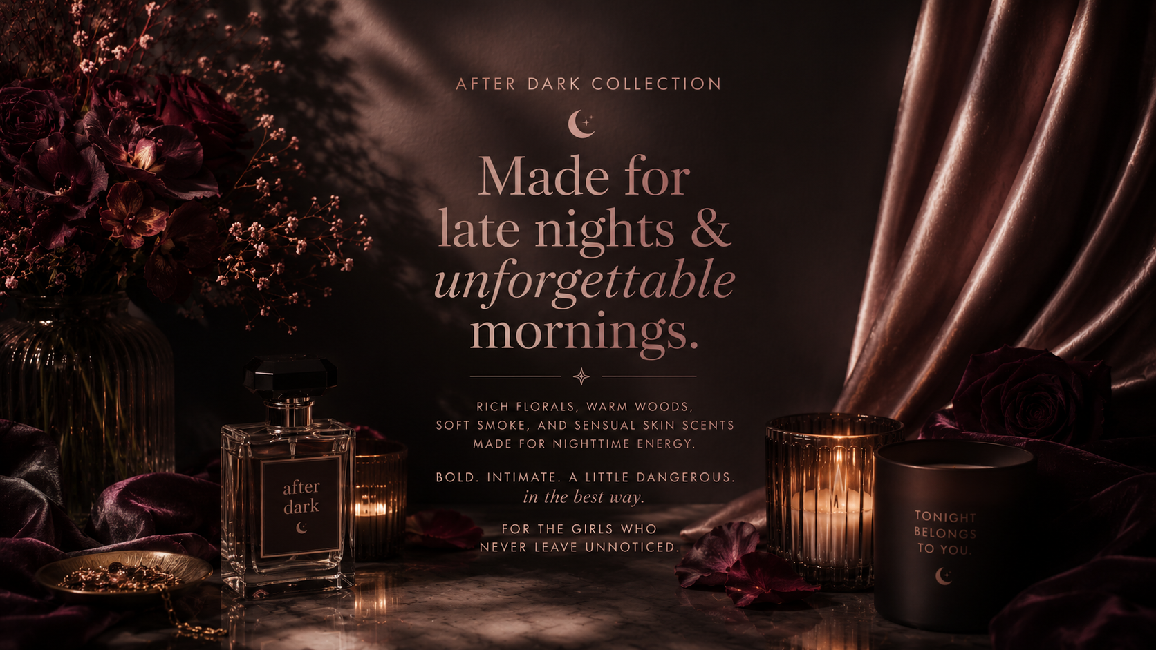 AFTER DARK