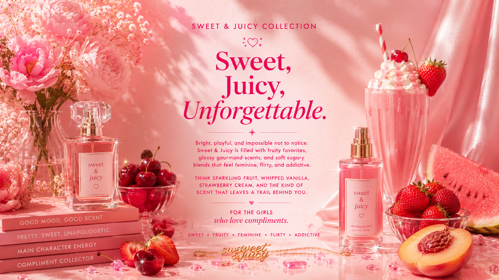 SWEET & JUICY