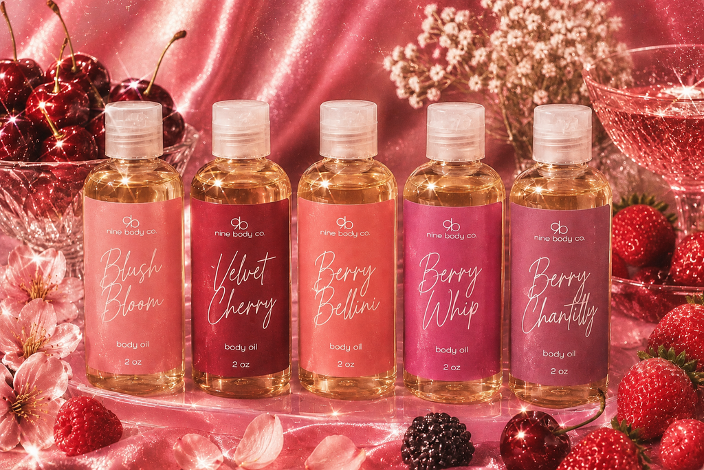 Ritual Body Oil Discovery Set