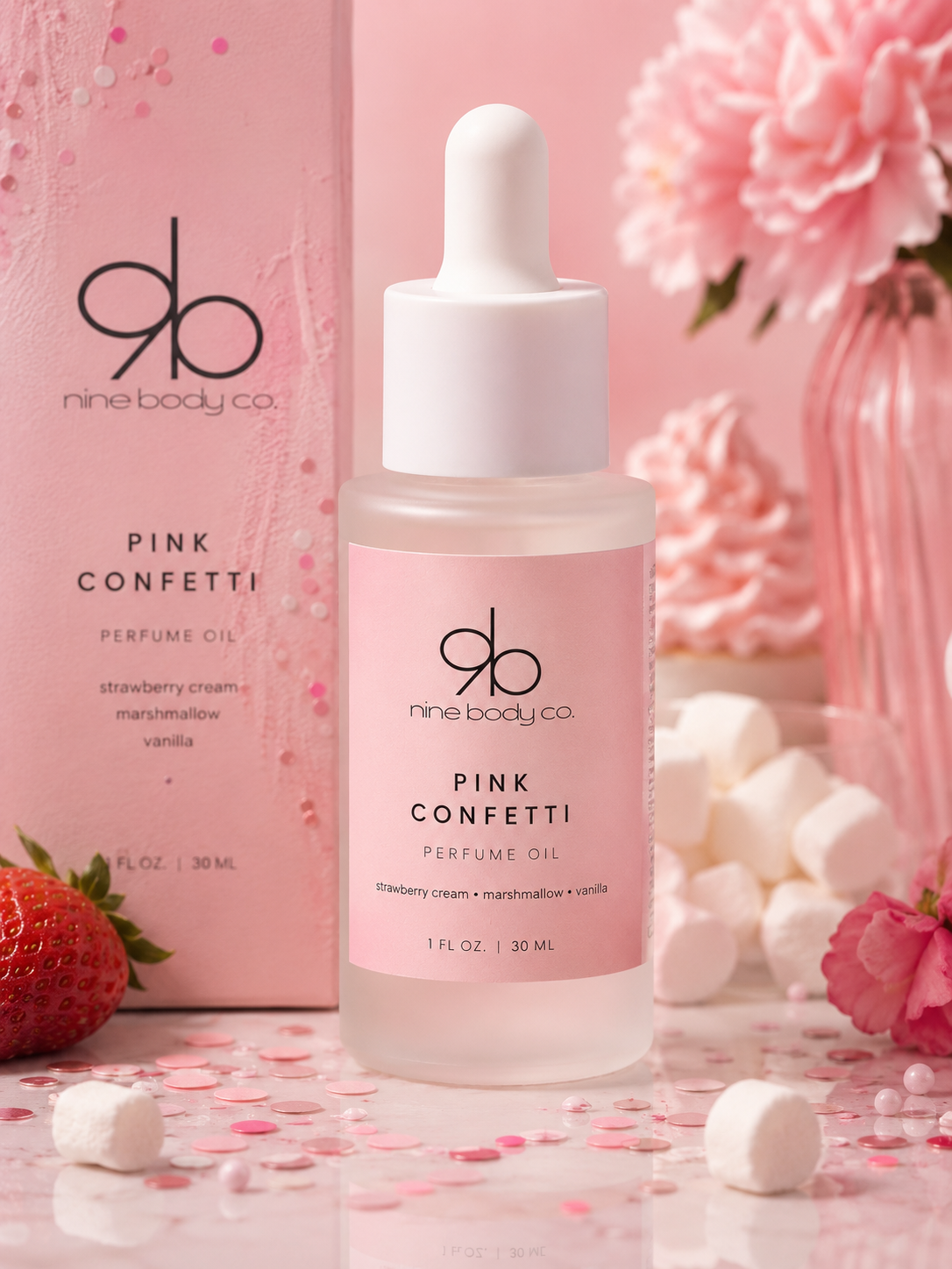 Pink Confetti— Ritual Perfume Oil