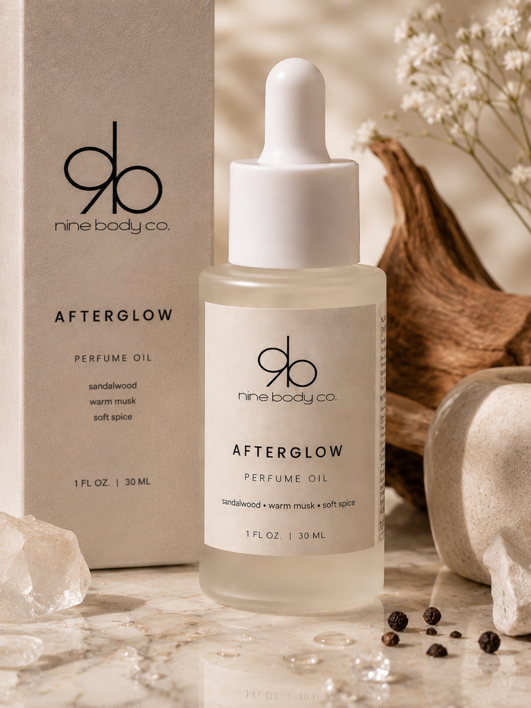 Afterglow — Ritual Perfume Oil
