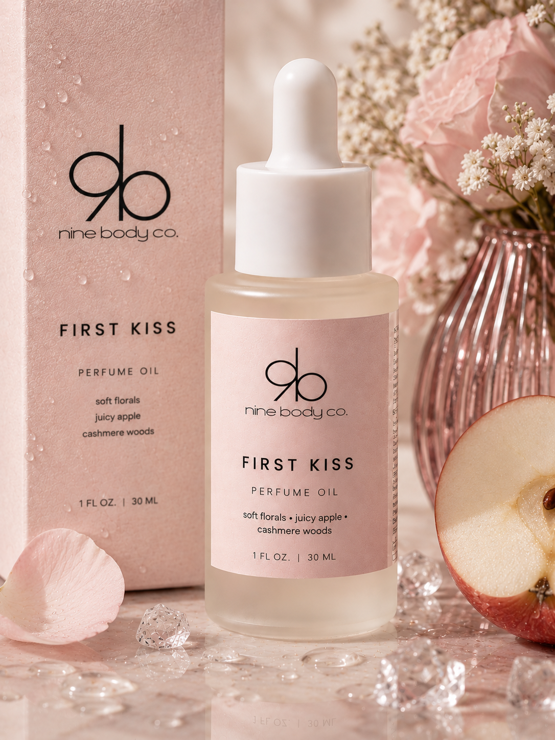 First Kiss — Ritual Perfume Oil