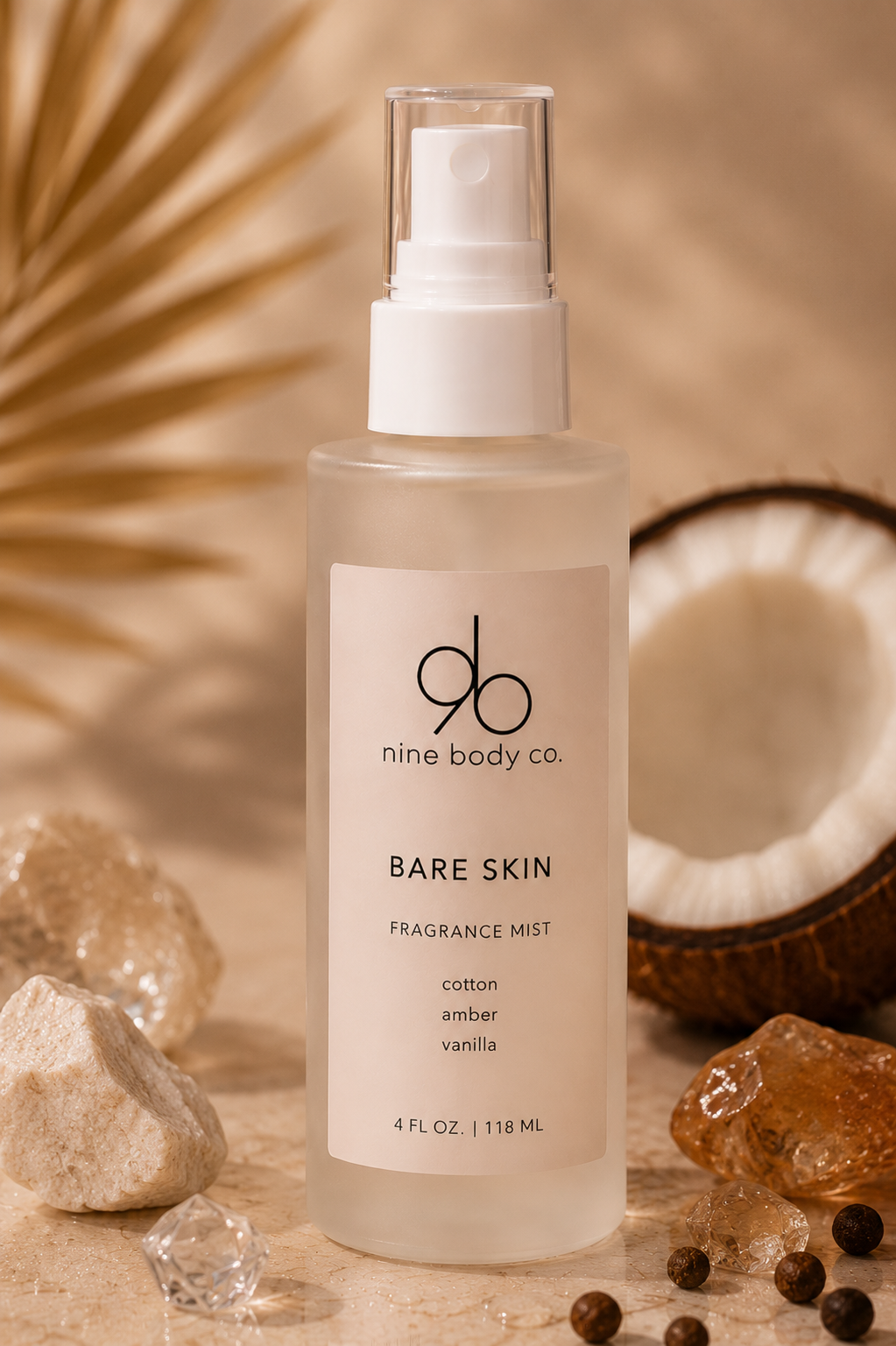 Bare Skin— Ritual Body Mist
