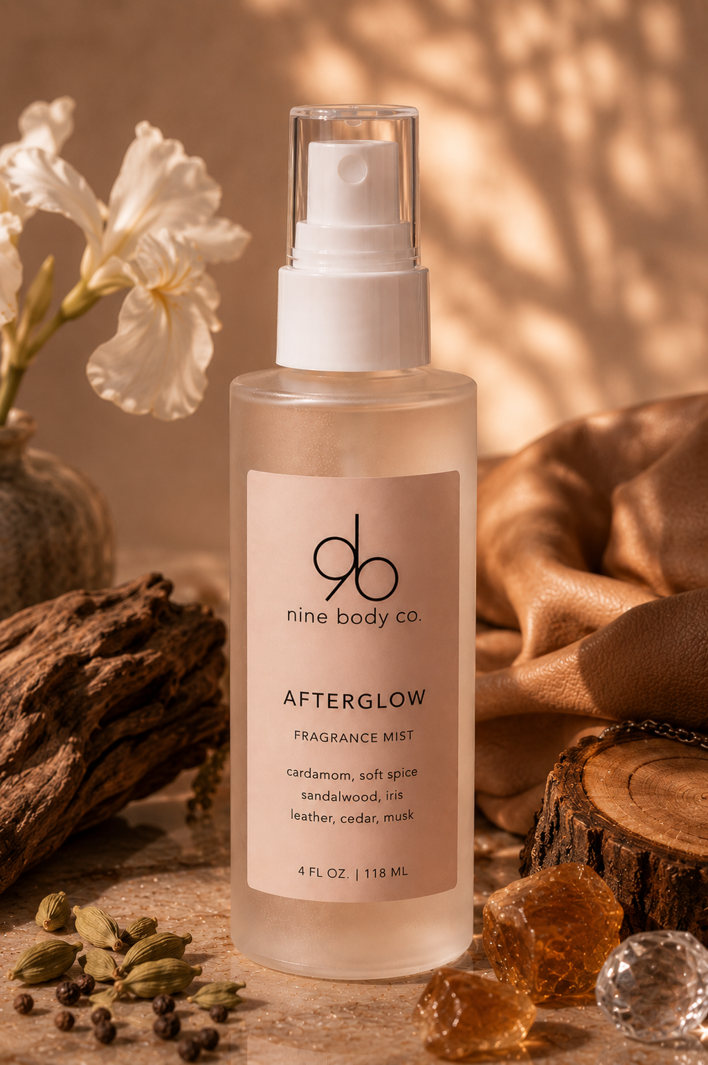 Afterglow— Ritual Body Mist
