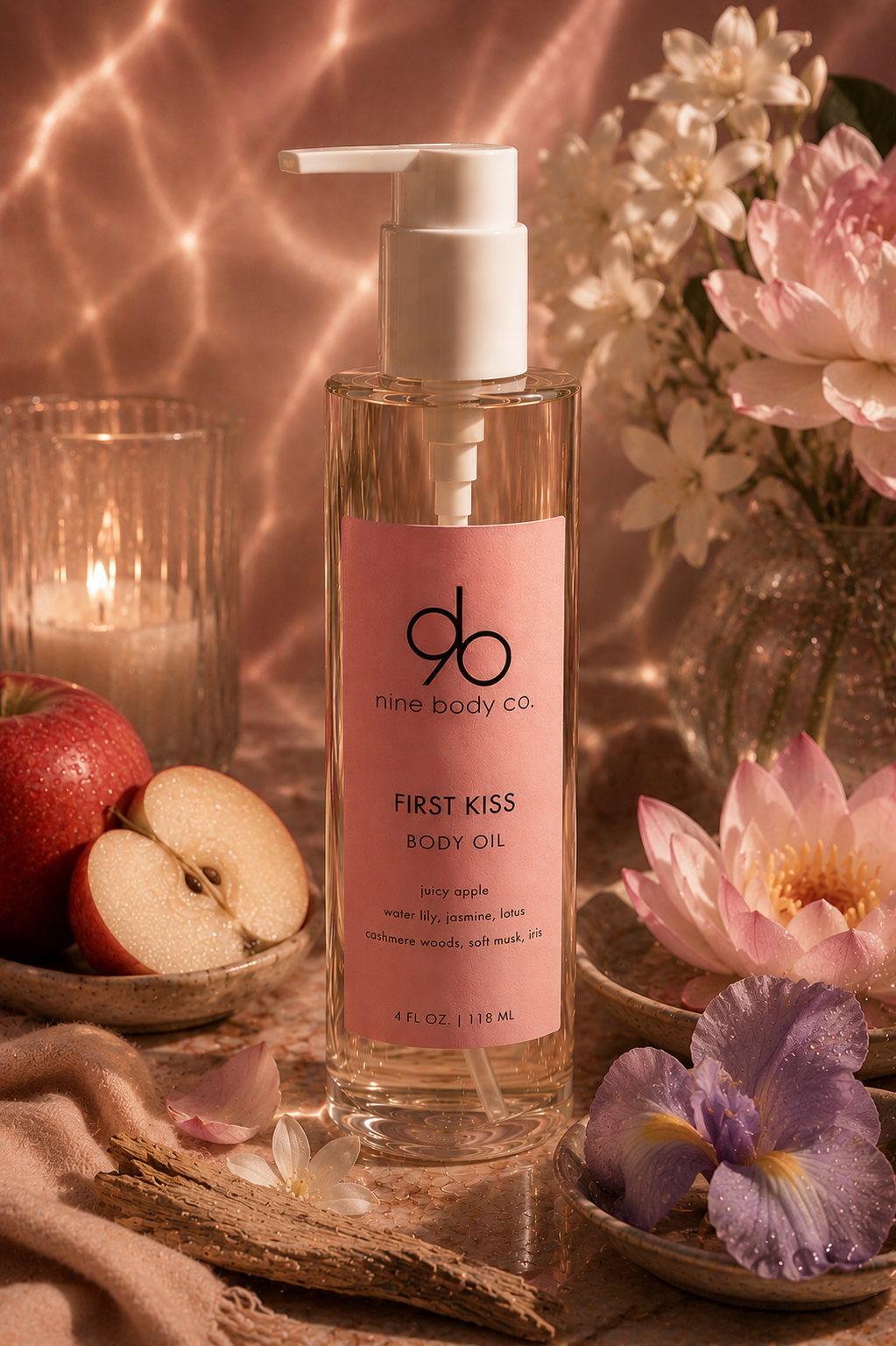 First Kiss — Ritual Body Oil