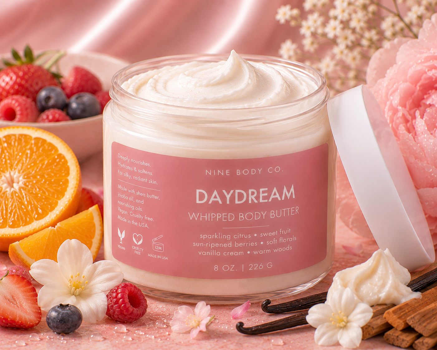 Daydream— Ritual Whipped Body Butter