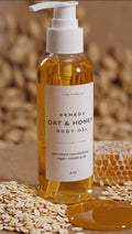 Remedy Oat & Honey Body Oil