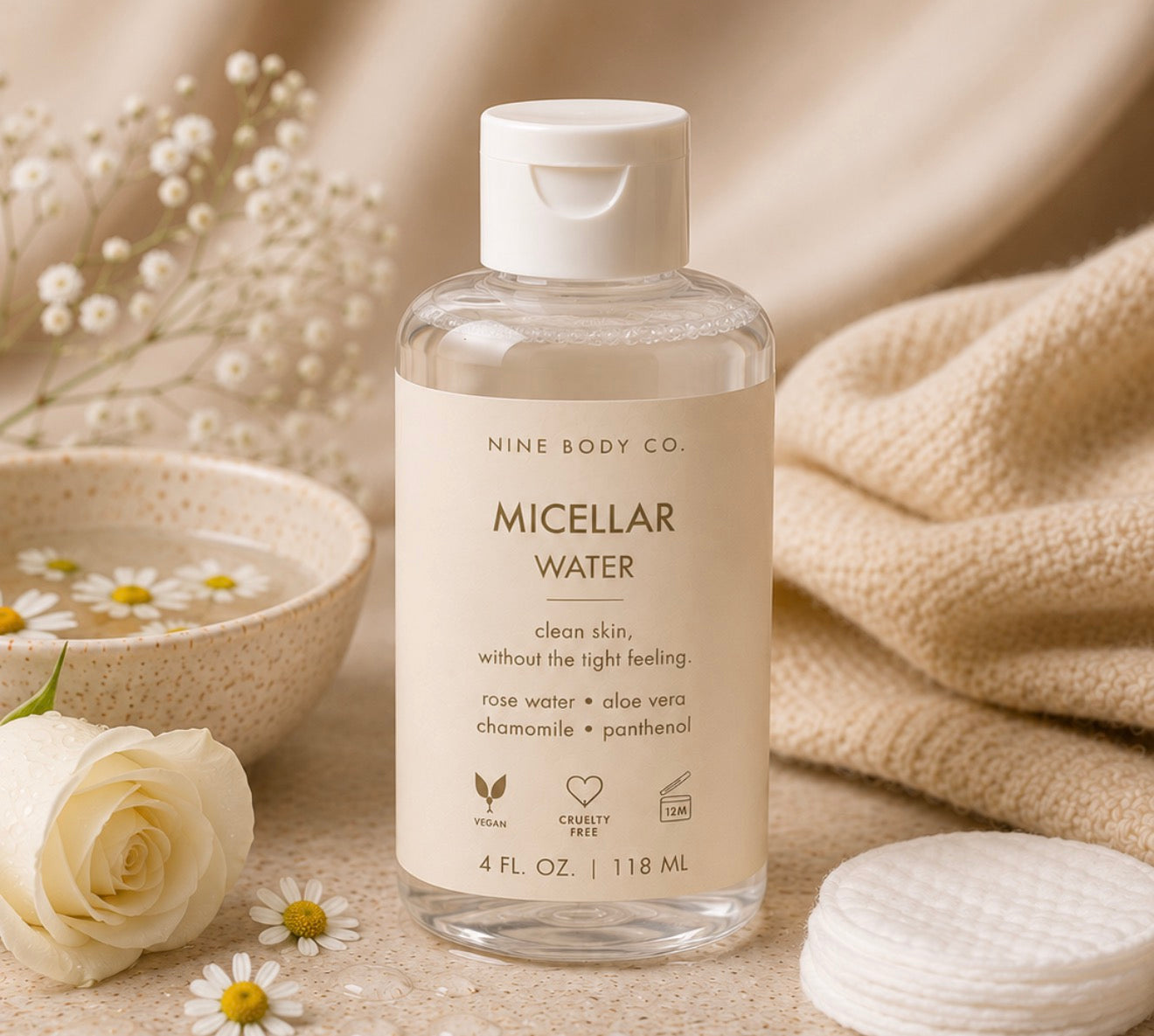 Remedy Micellar Water